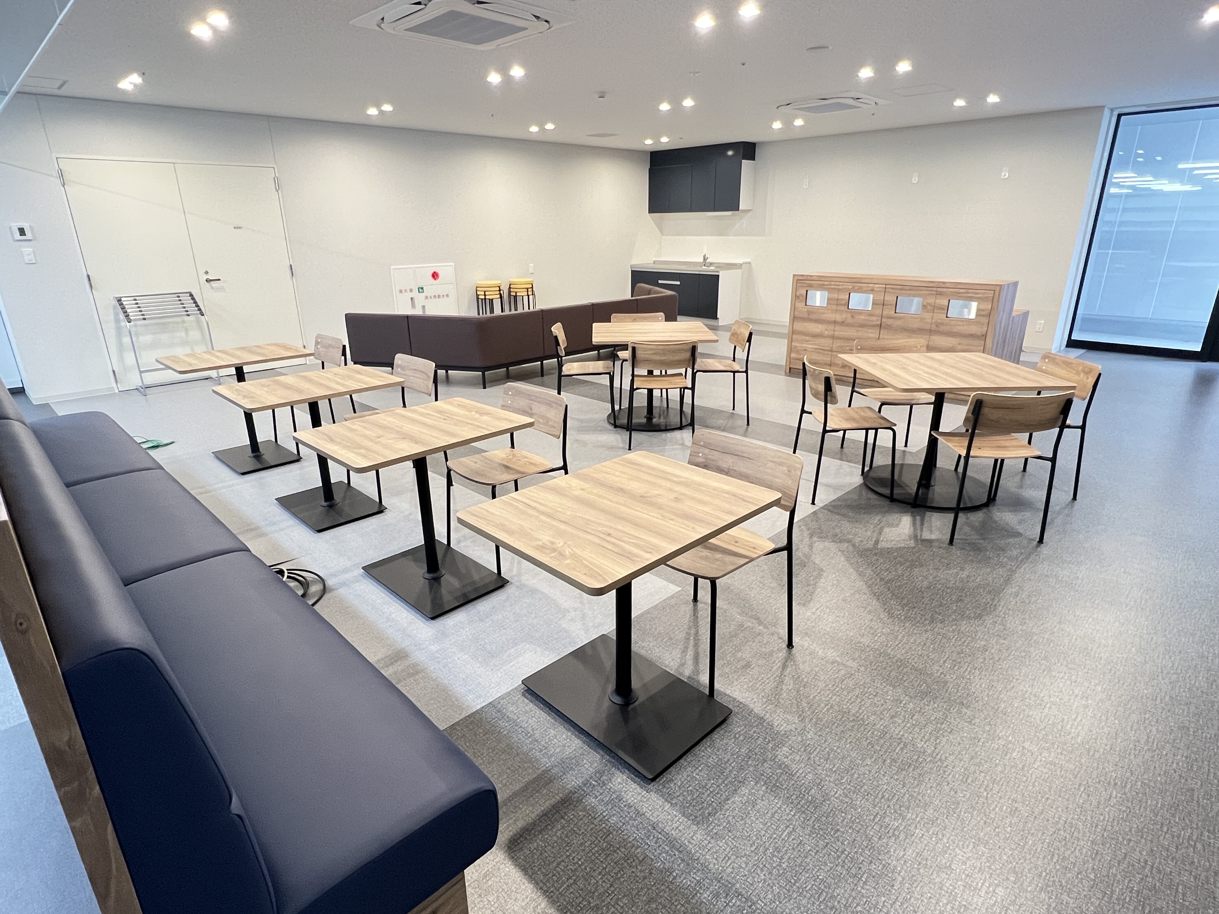 医師共通リフレッシュルーム